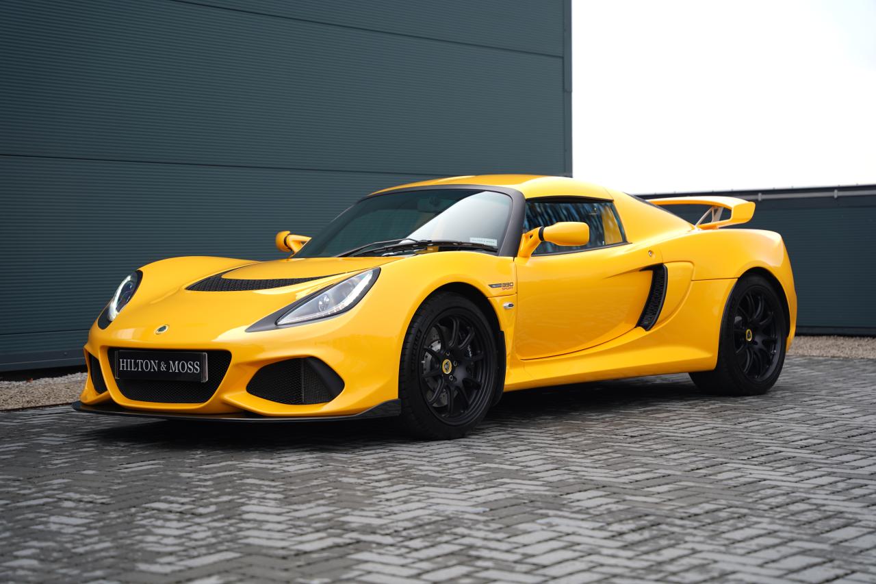 2021 Lotus Exige