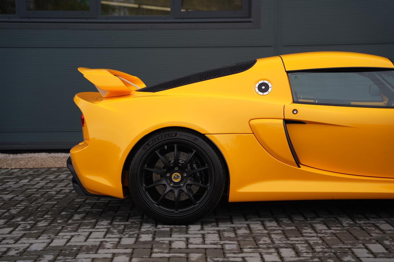 2021 Lotus Exige