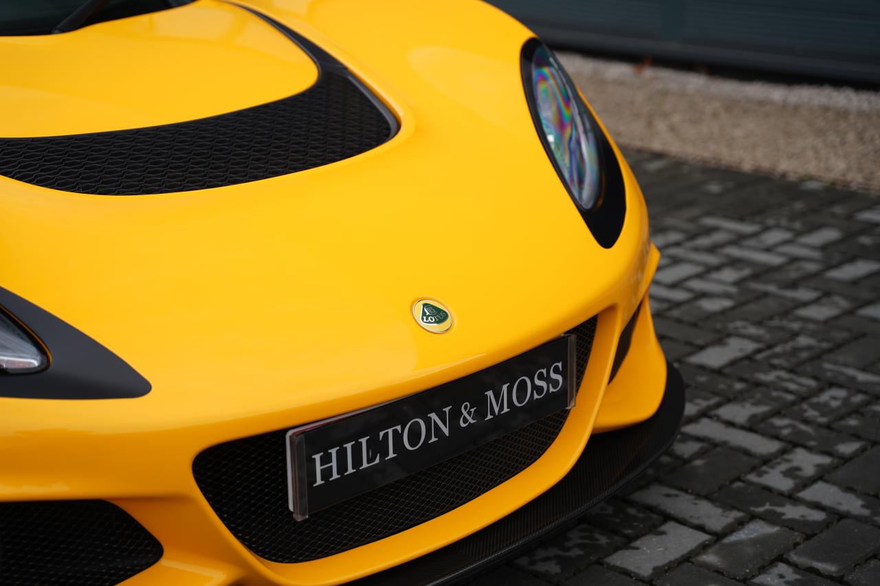2021 Lotus Exige
