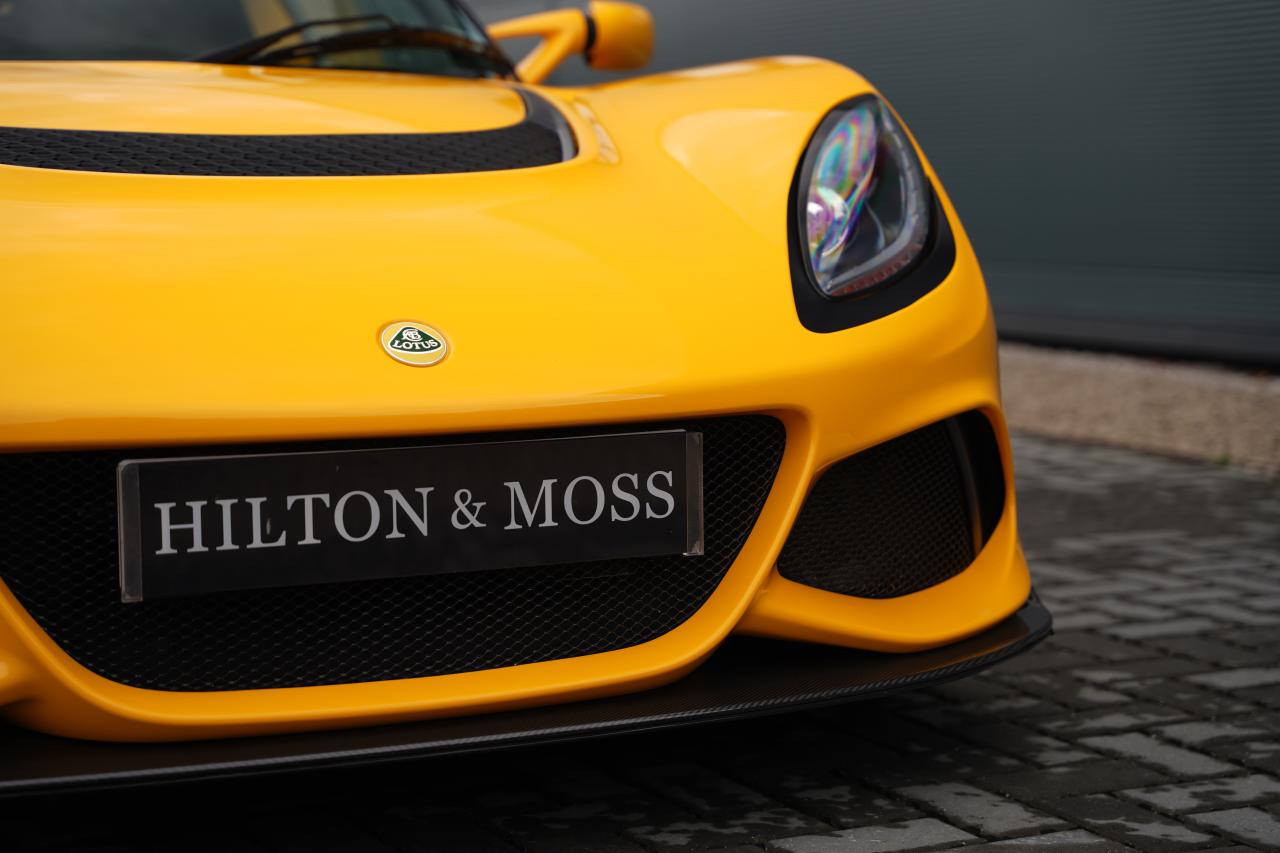2021 Lotus Exige