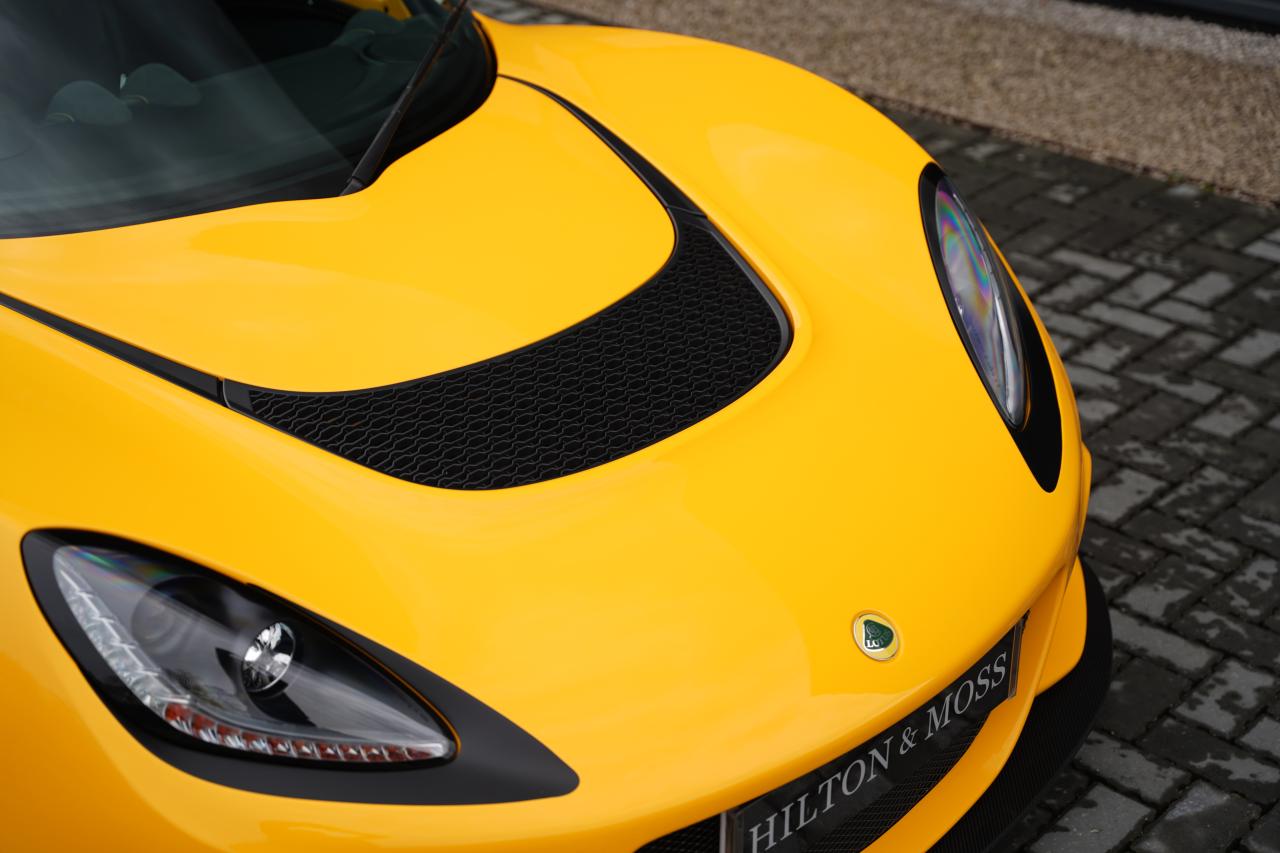 2021 Lotus Exige