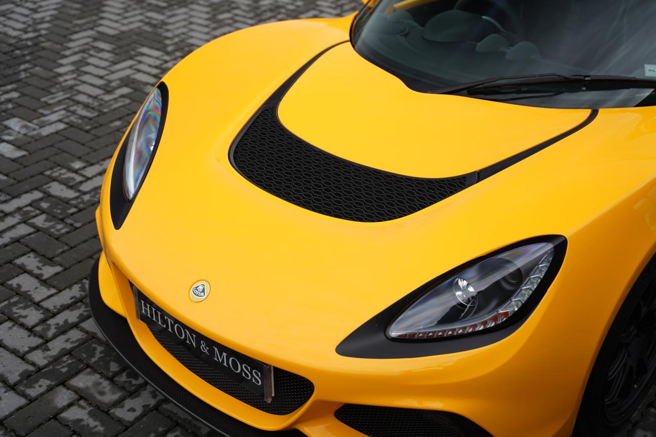 2021 Lotus Exige