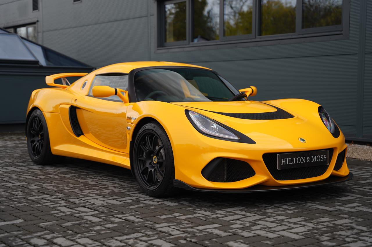 2021 Lotus Exige