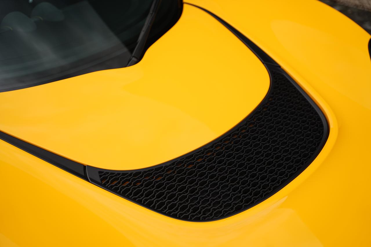 2021 Lotus Exige