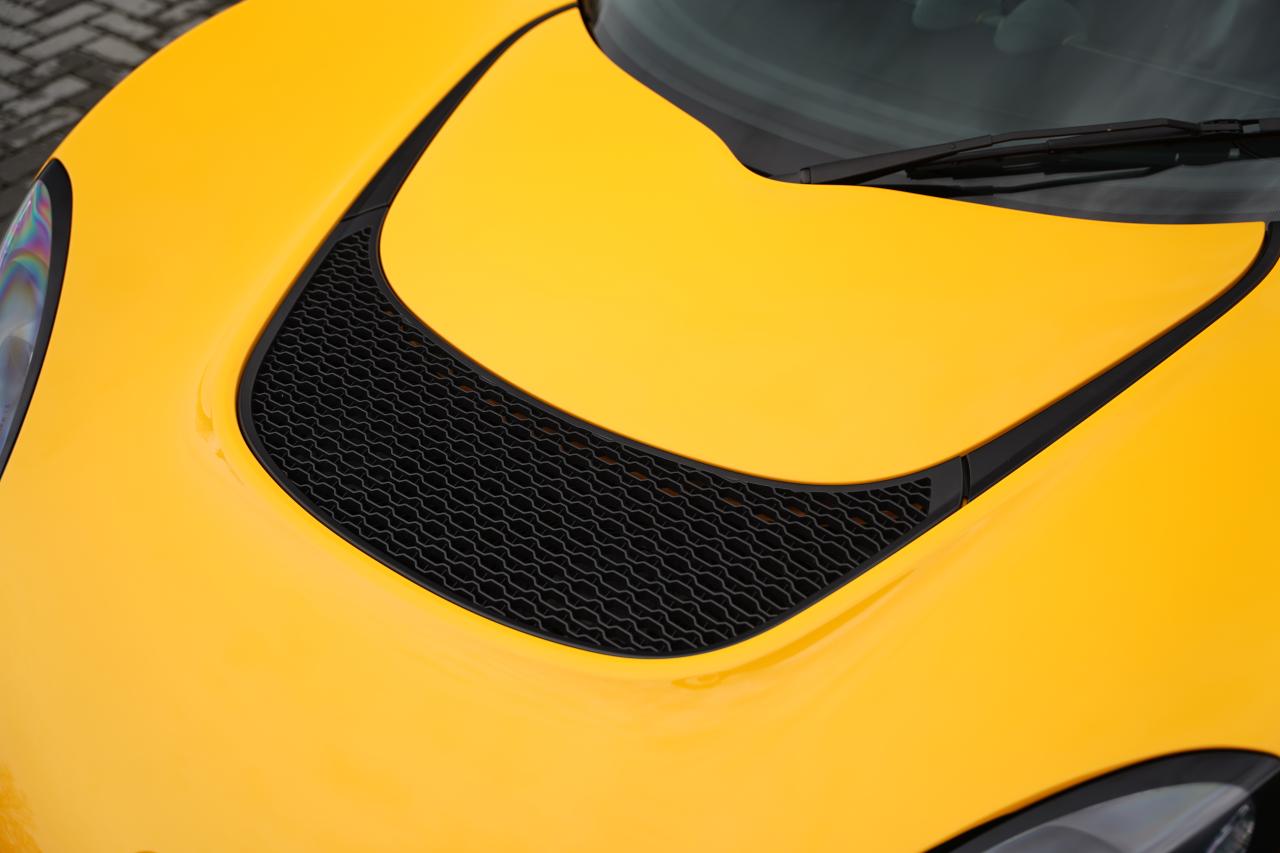 2021 Lotus Exige