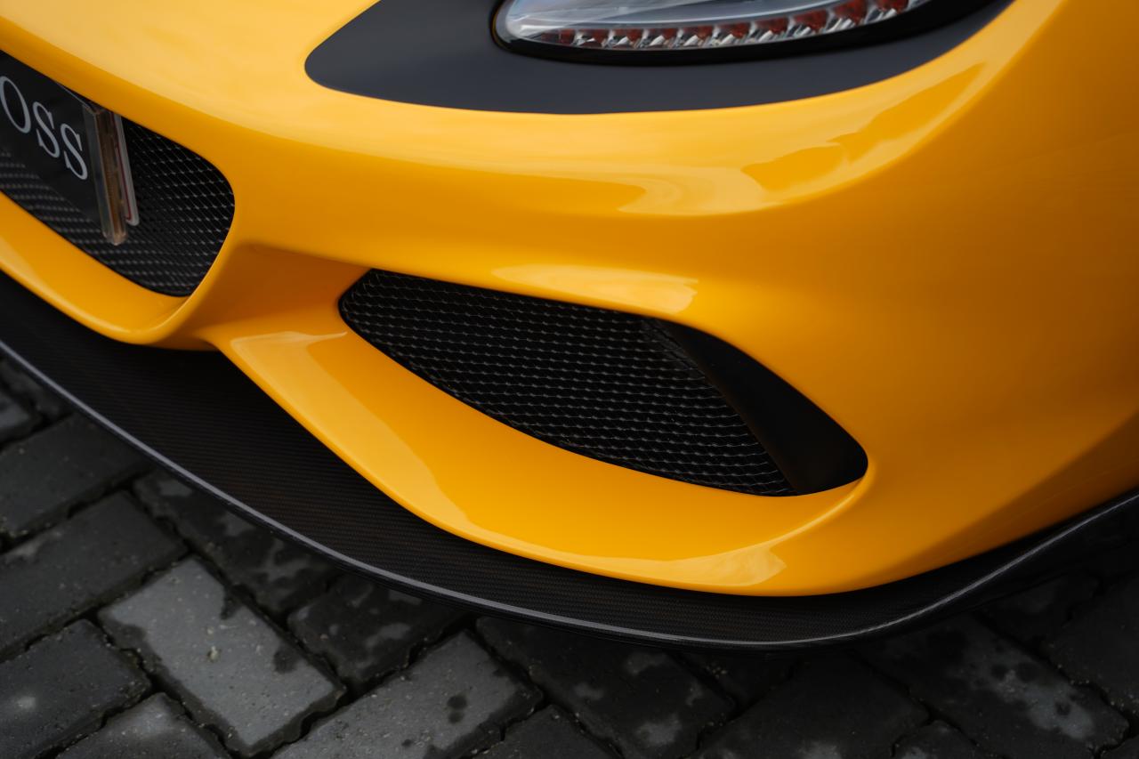 2021 Lotus Exige