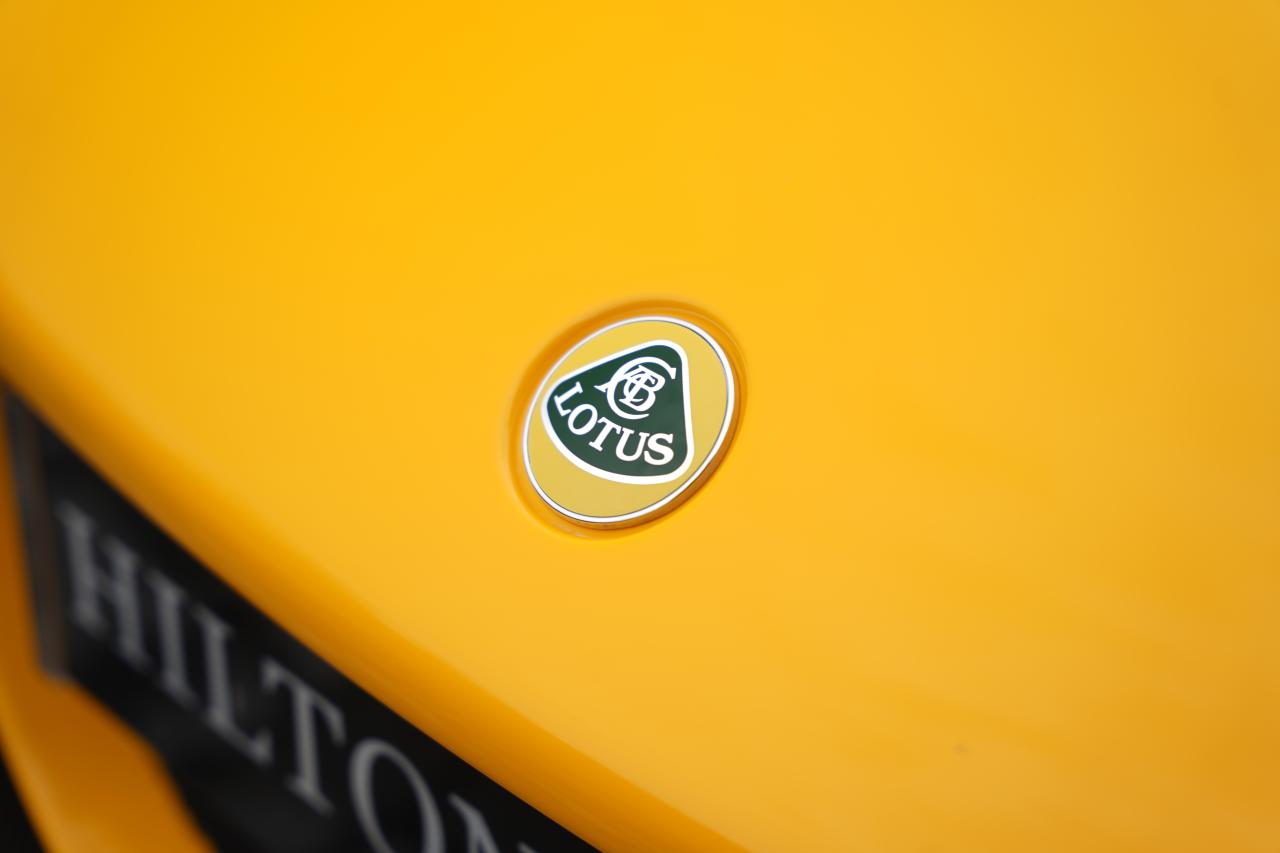 2021 Lotus Exige