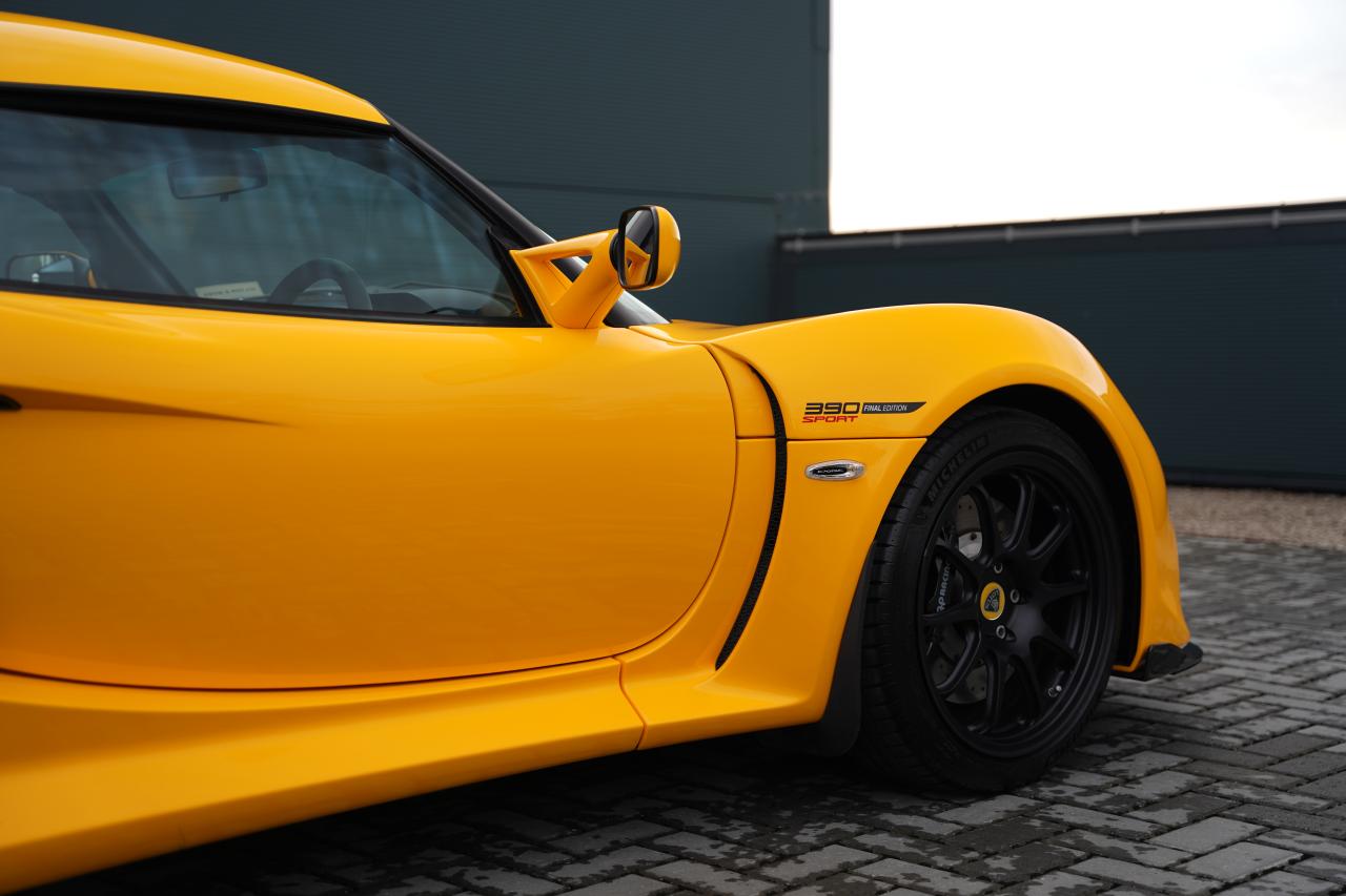 2021 Lotus Exige
