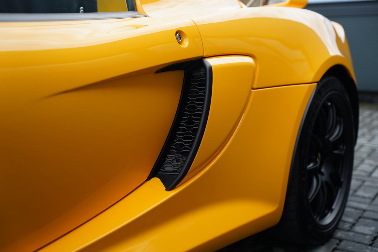 2021 Lotus Exige
