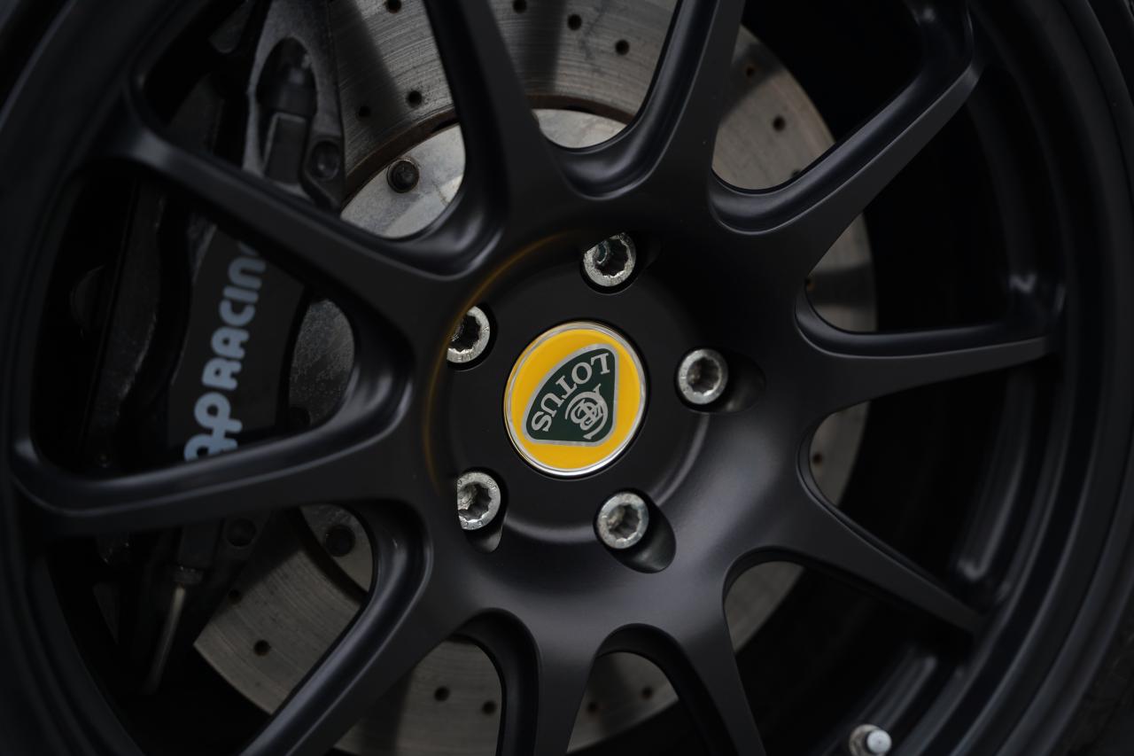 2021 Lotus Exige