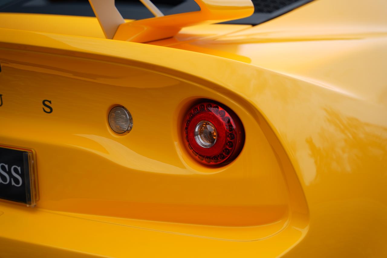 2021 Lotus Exige