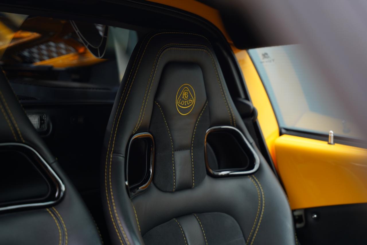 2021 Lotus Exige