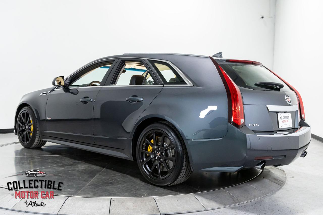 2013 Cadillac CTSV