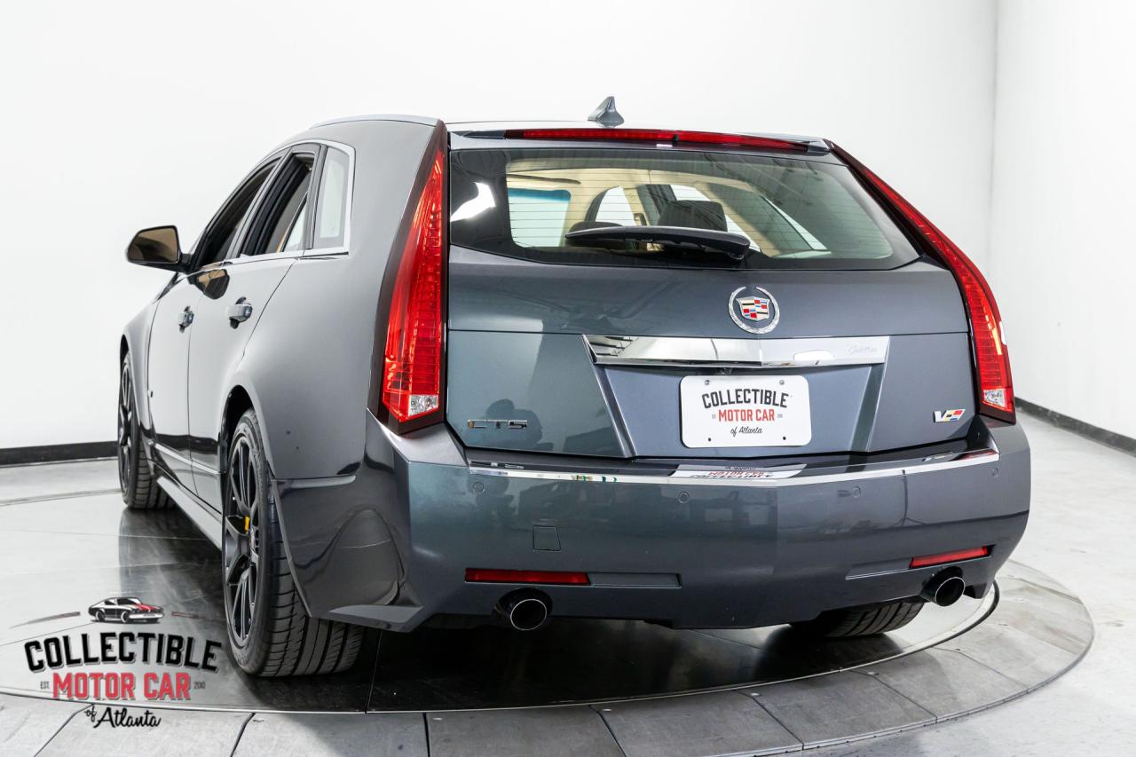 2013 Cadillac CTSV