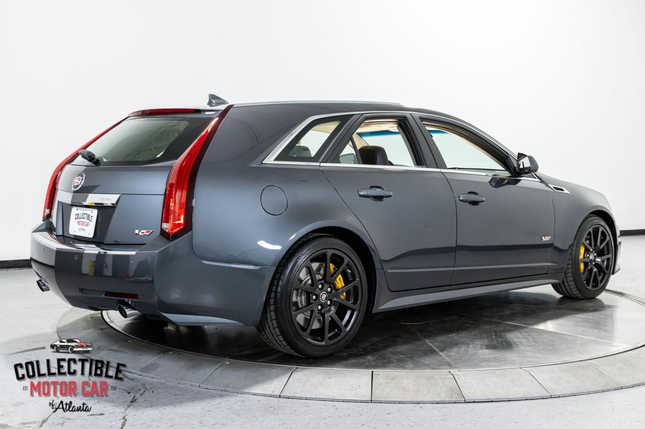2013 Cadillac CTSV