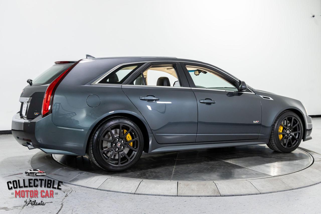 2013 Cadillac CTSV