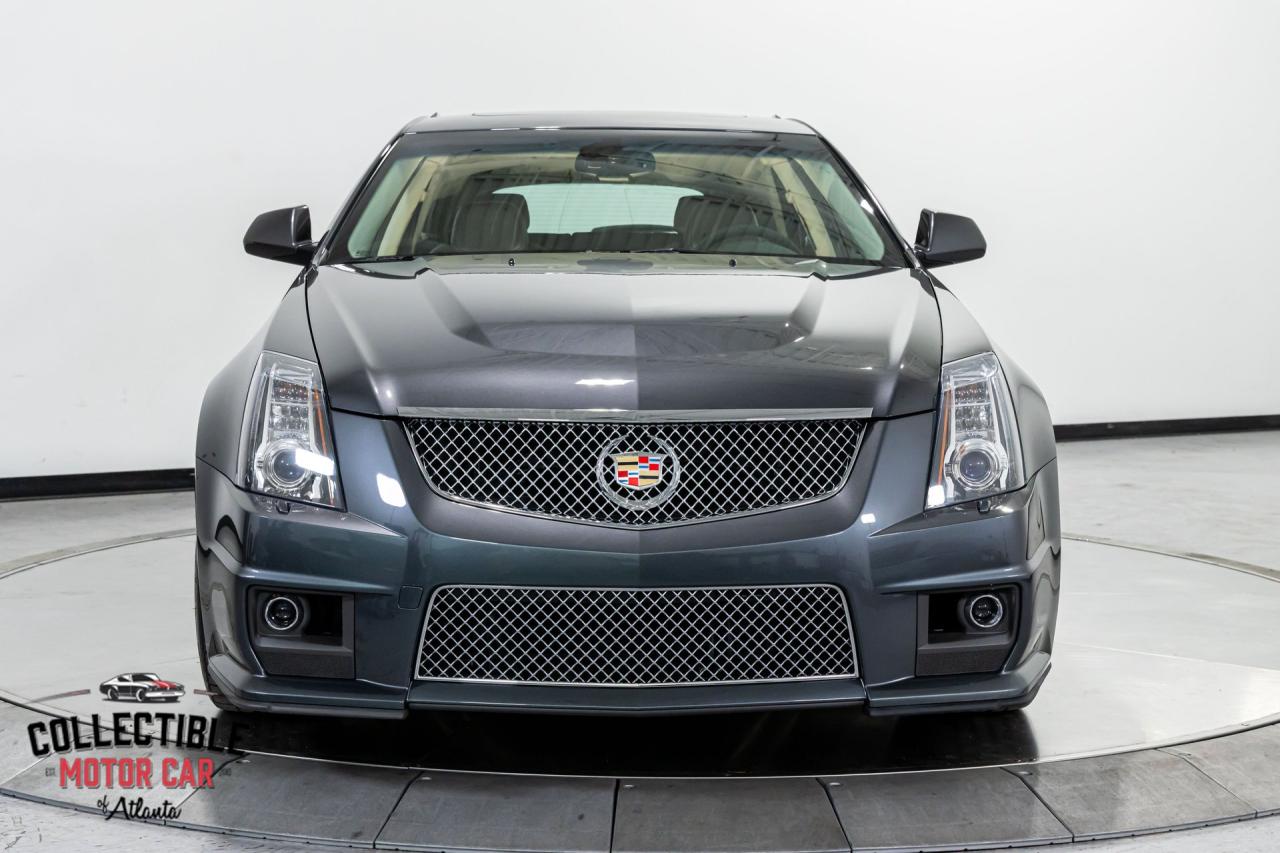 2013 Cadillac CTSV
