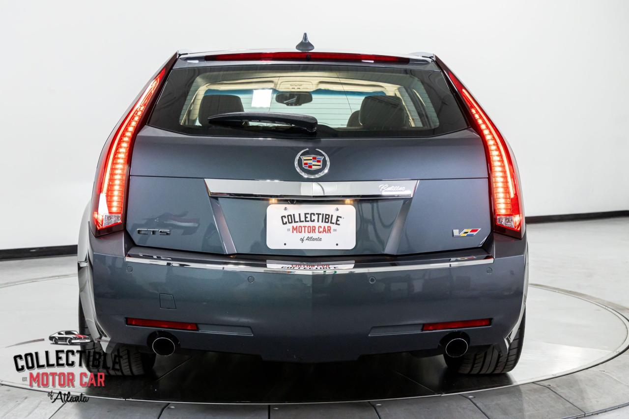 2013 Cadillac CTSV