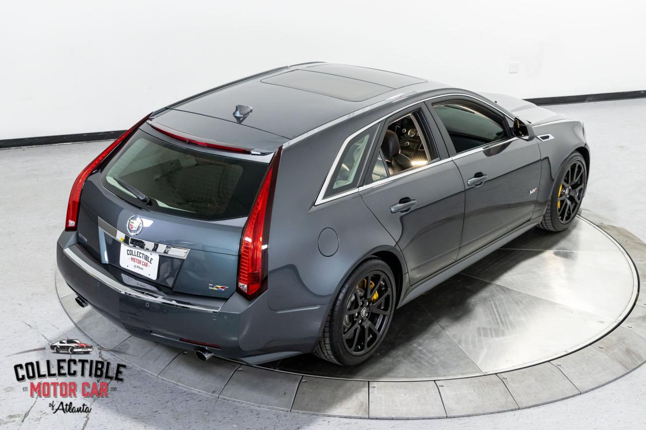 2013 Cadillac CTSV
