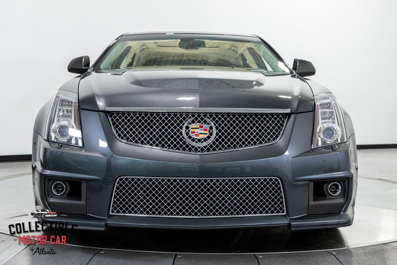2013 Cadillac CTSV