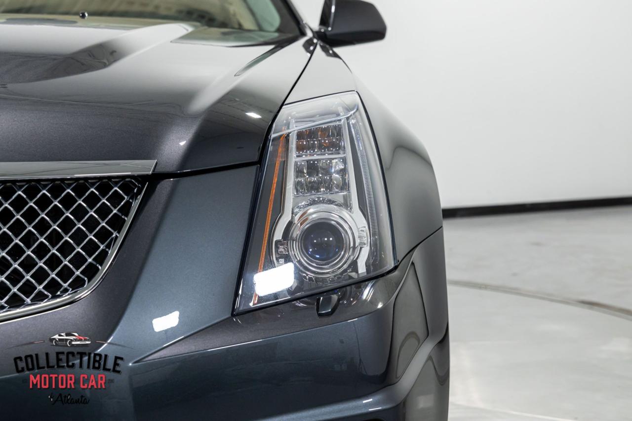 2013 Cadillac CTSV