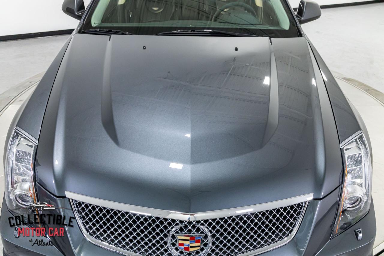 2013 Cadillac CTSV