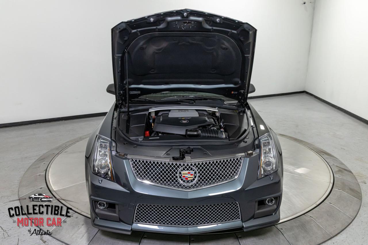 2013 Cadillac CTSV