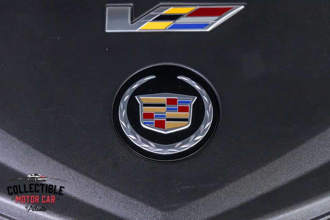 2013 Cadillac CTSV