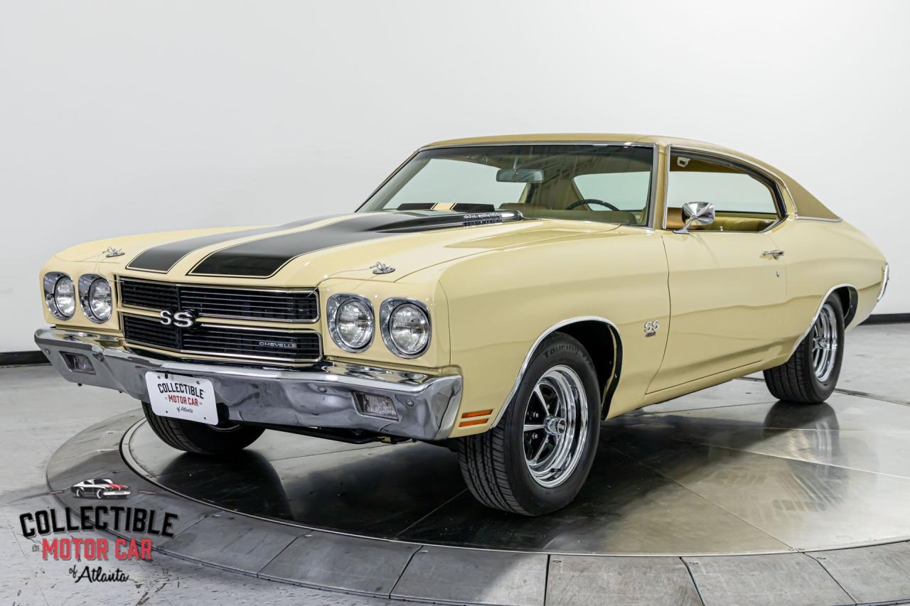 1970 Chevrolet Chevelle SS