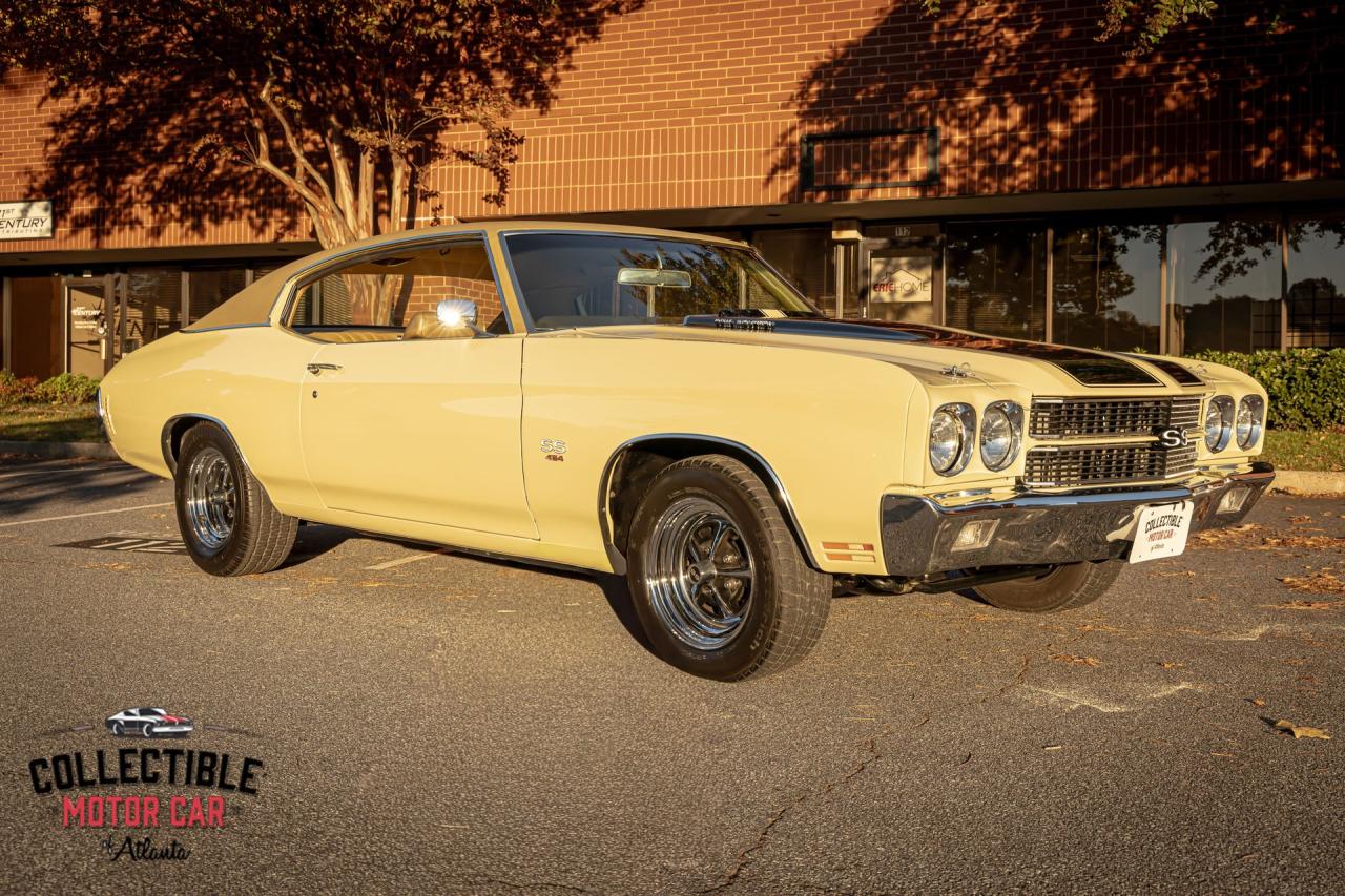 1970 Chevrolet Chevelle SS