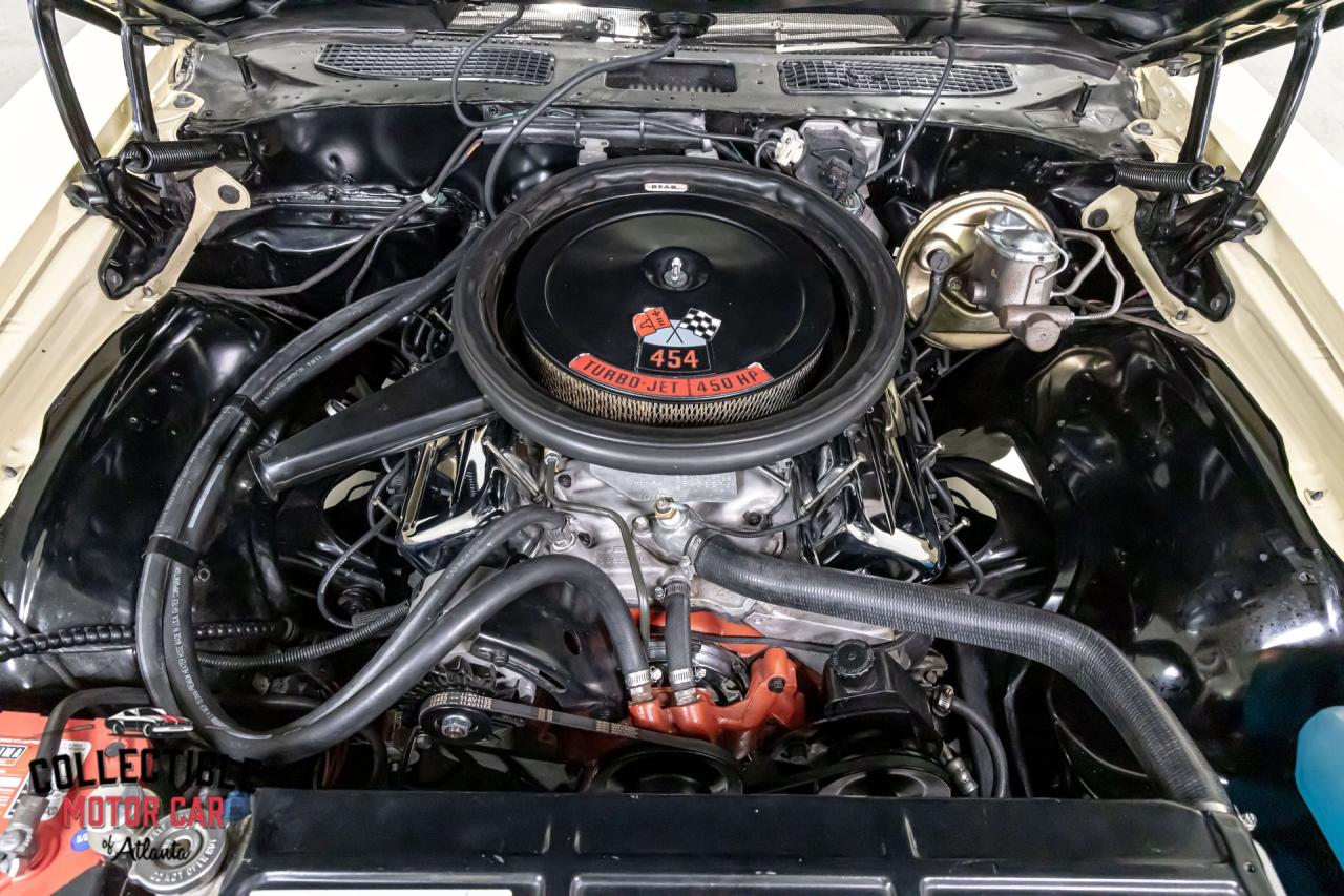 1970 Chevrolet Chevelle SS