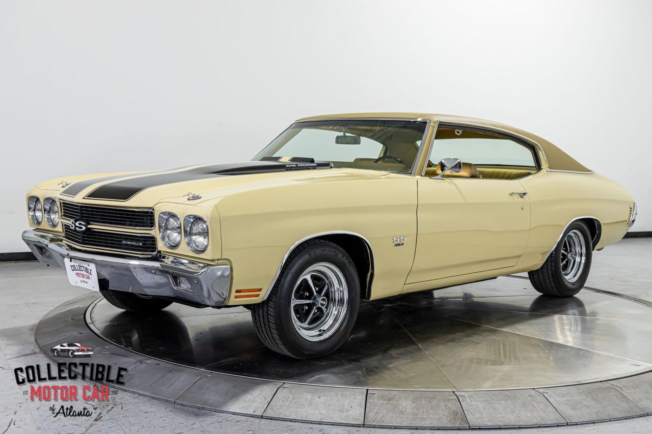 1970 Chevrolet Chevelle SS