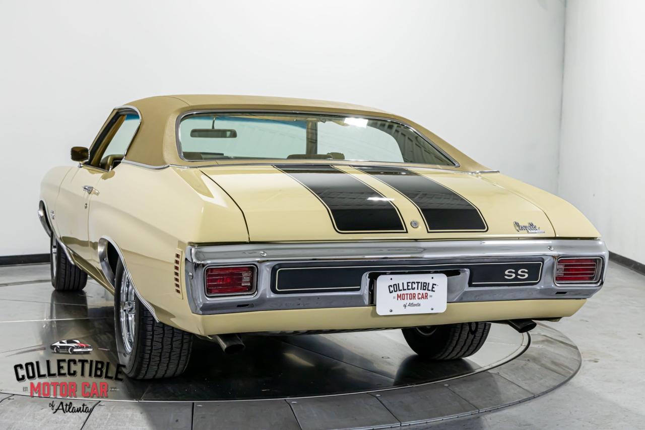 1970 Chevrolet Chevelle SS