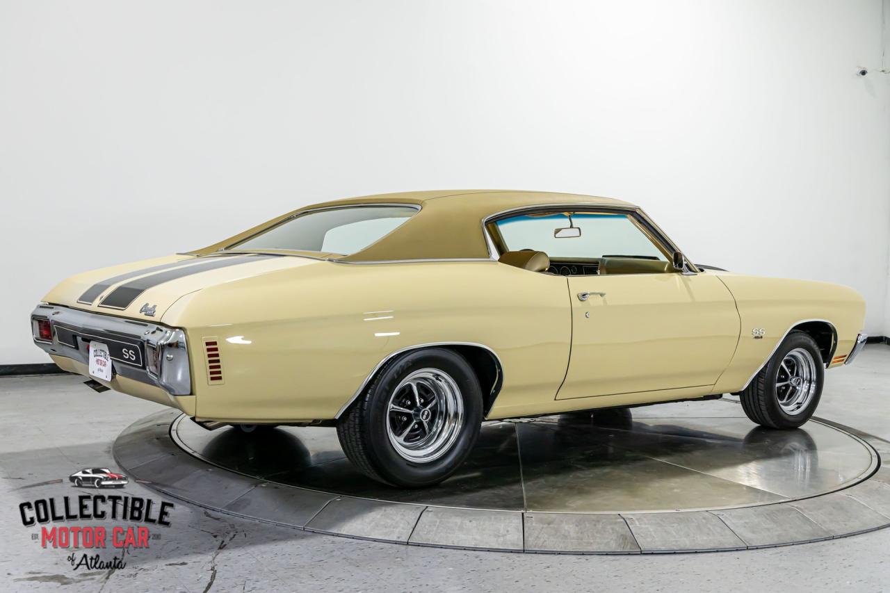 1970 Chevrolet Chevelle SS