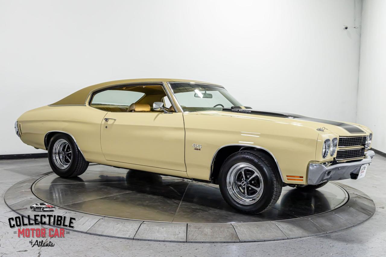 1970 Chevrolet Chevelle SS