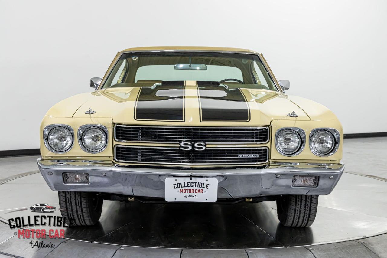 1970 Chevrolet Chevelle SS