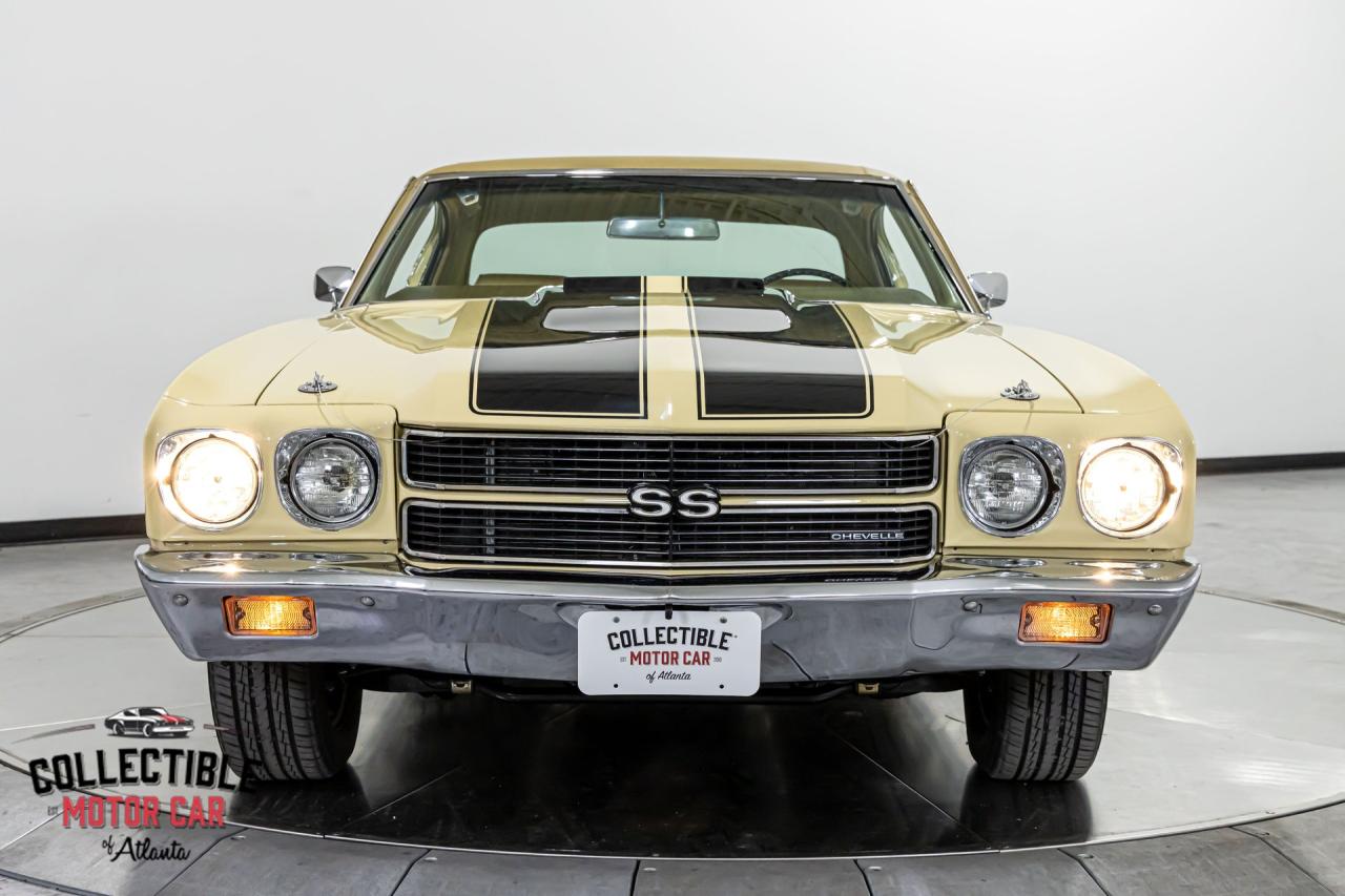 1970 Chevrolet Chevelle SS