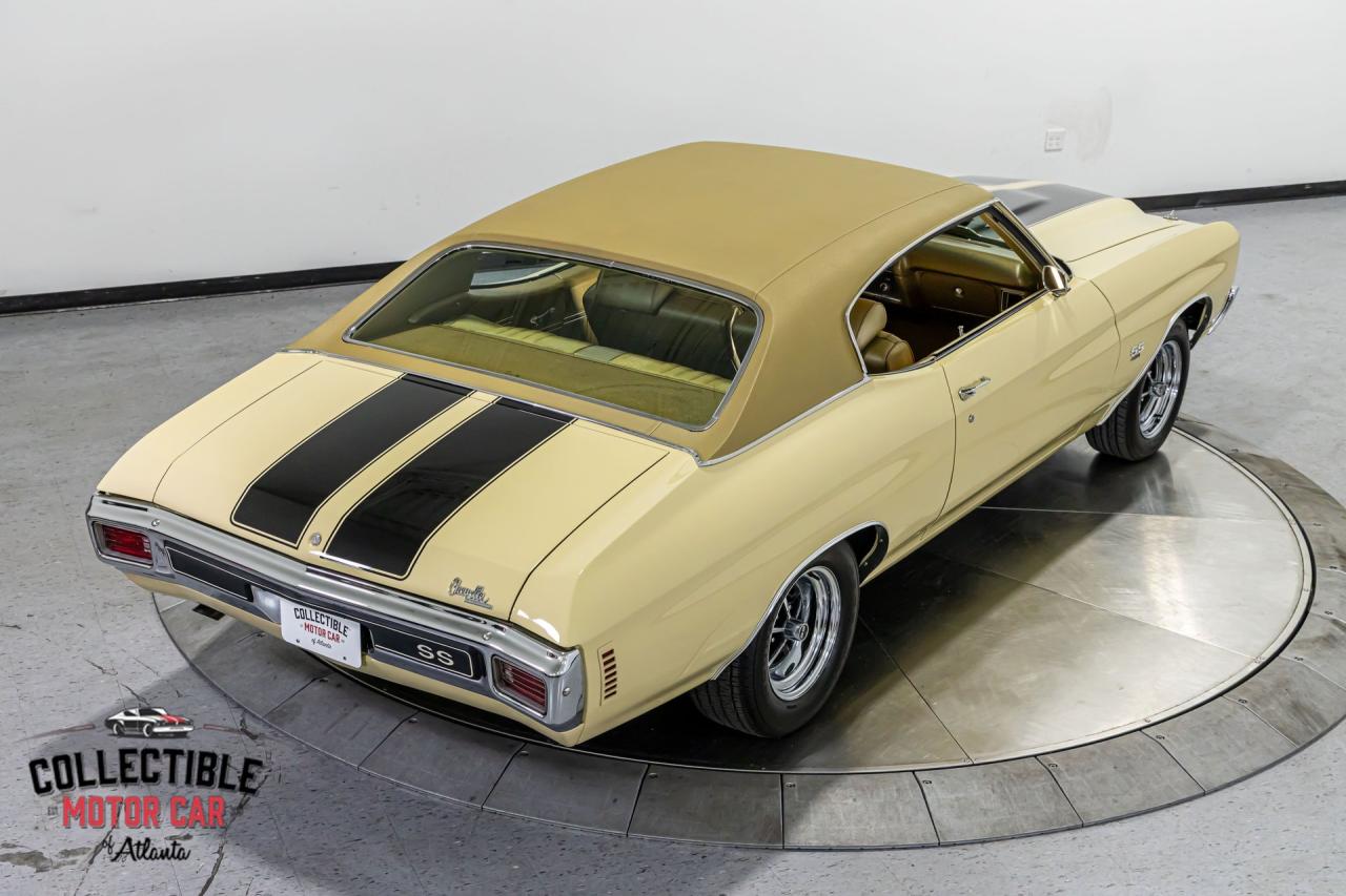 1970 Chevrolet Chevelle SS