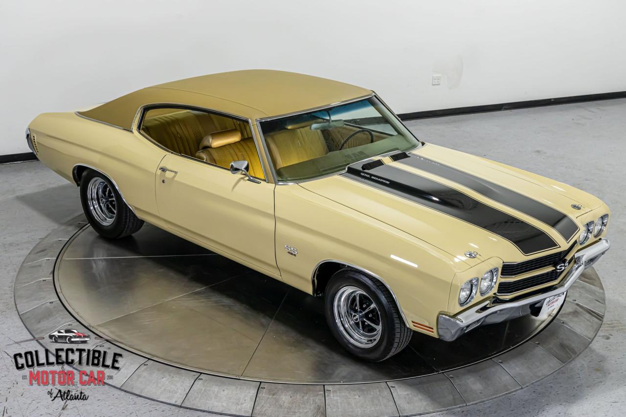 1970 Chevrolet Chevelle SS
