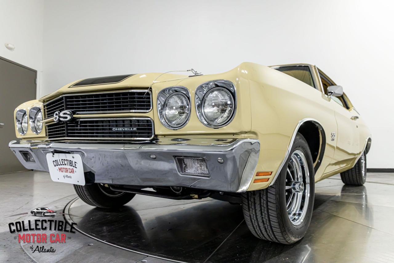 1970 Chevrolet Chevelle SS