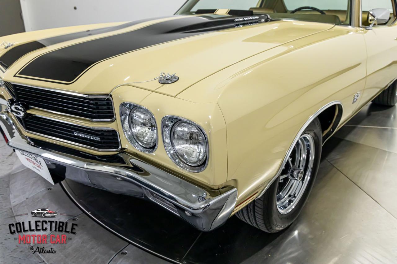 1970 Chevrolet Chevelle SS