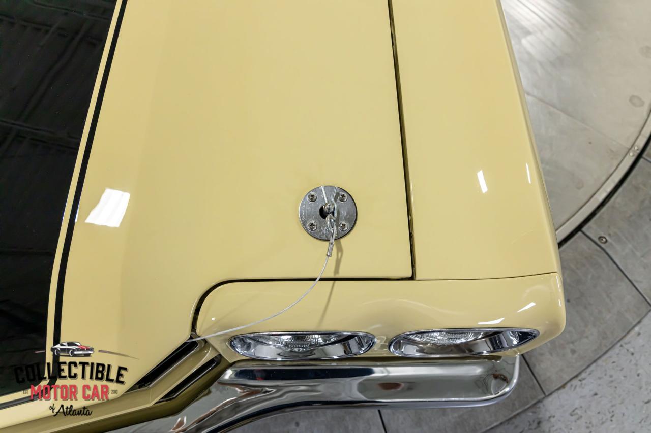 1970 Chevrolet Chevelle SS