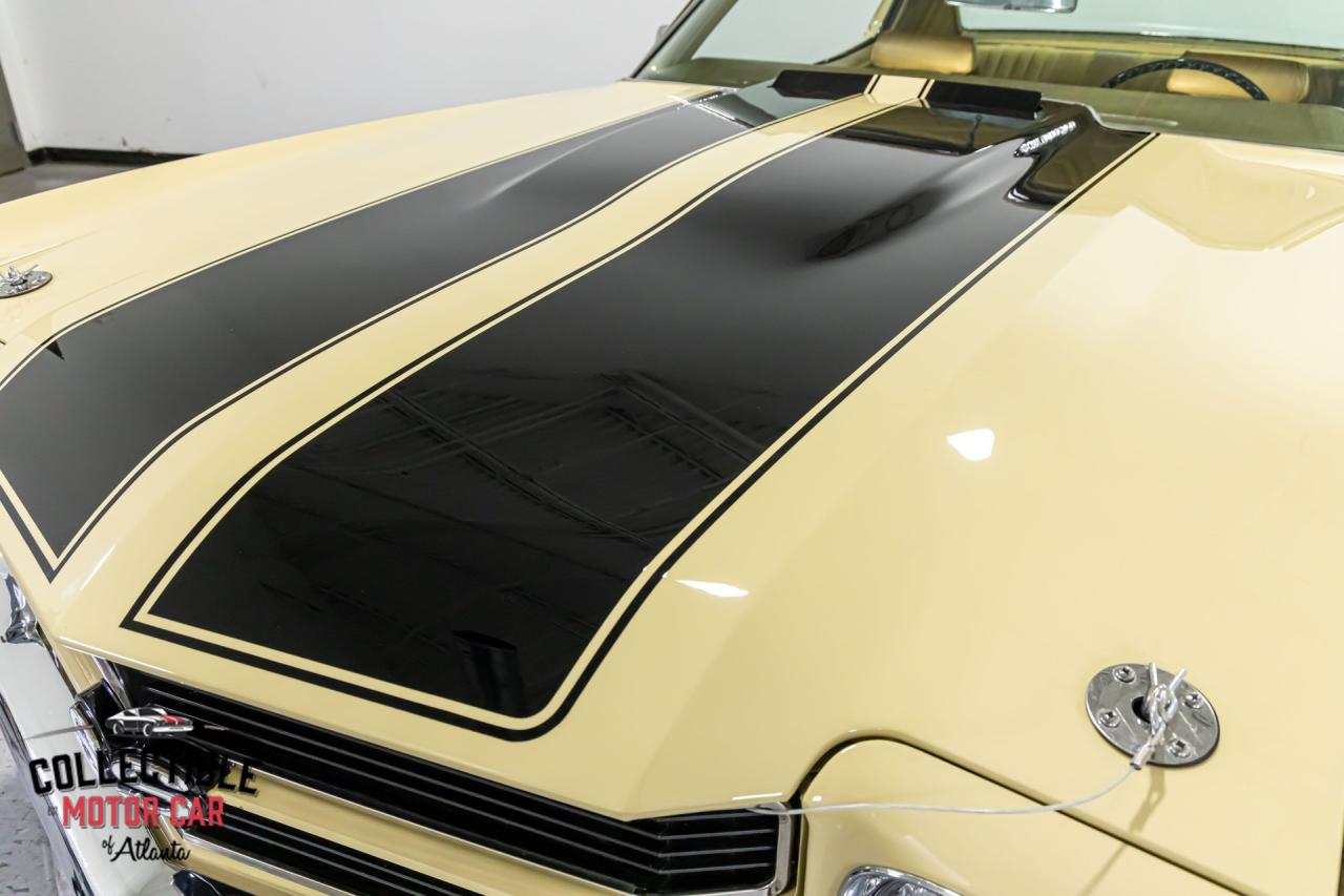 1970 Chevrolet Chevelle SS