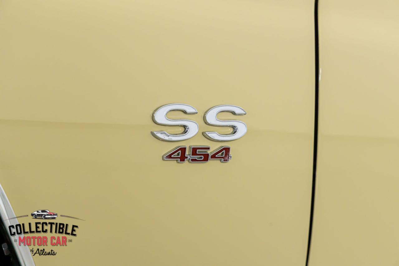 1970 Chevrolet Chevelle SS