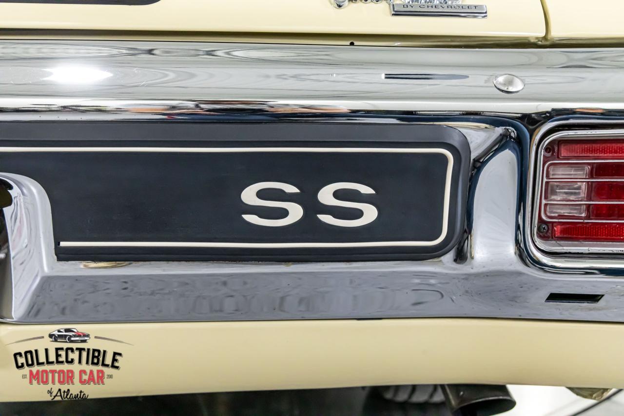 1970 Chevrolet Chevelle SS