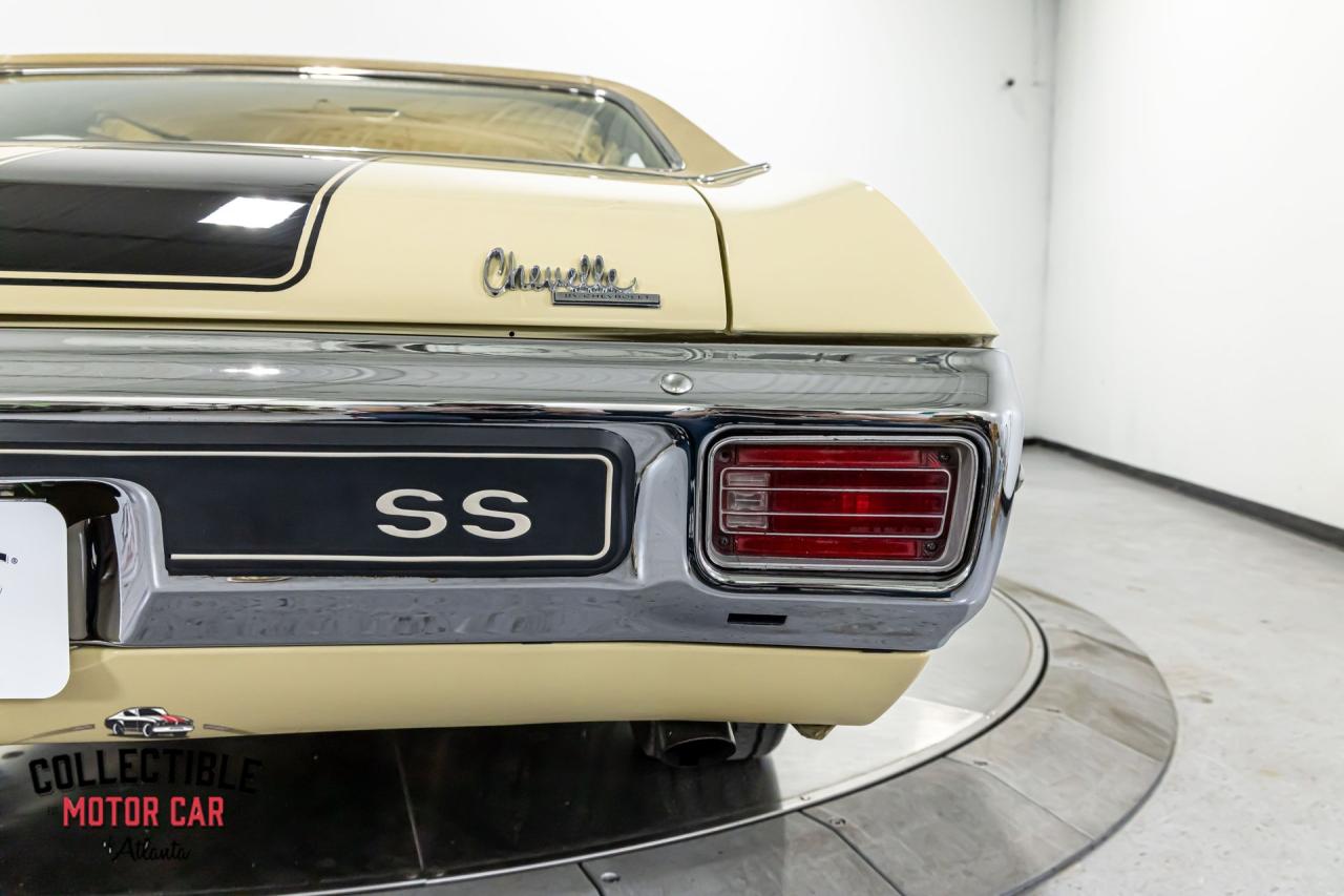 1970 Chevrolet Chevelle SS