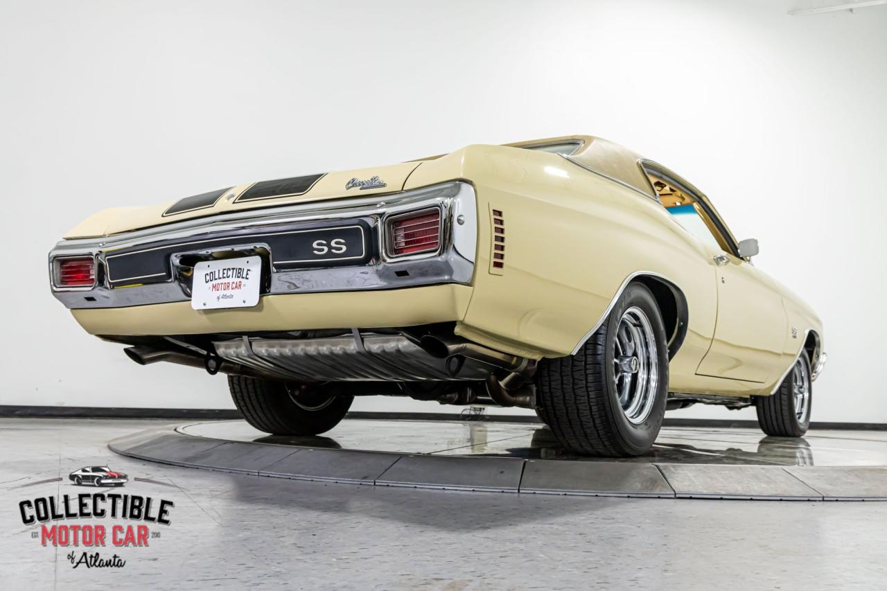 1970 Chevrolet Chevelle SS