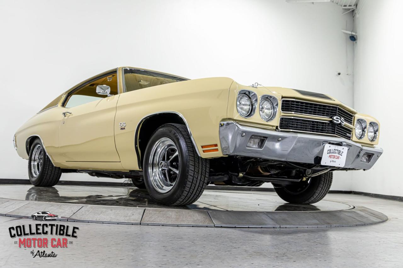 1970 Chevrolet Chevelle SS