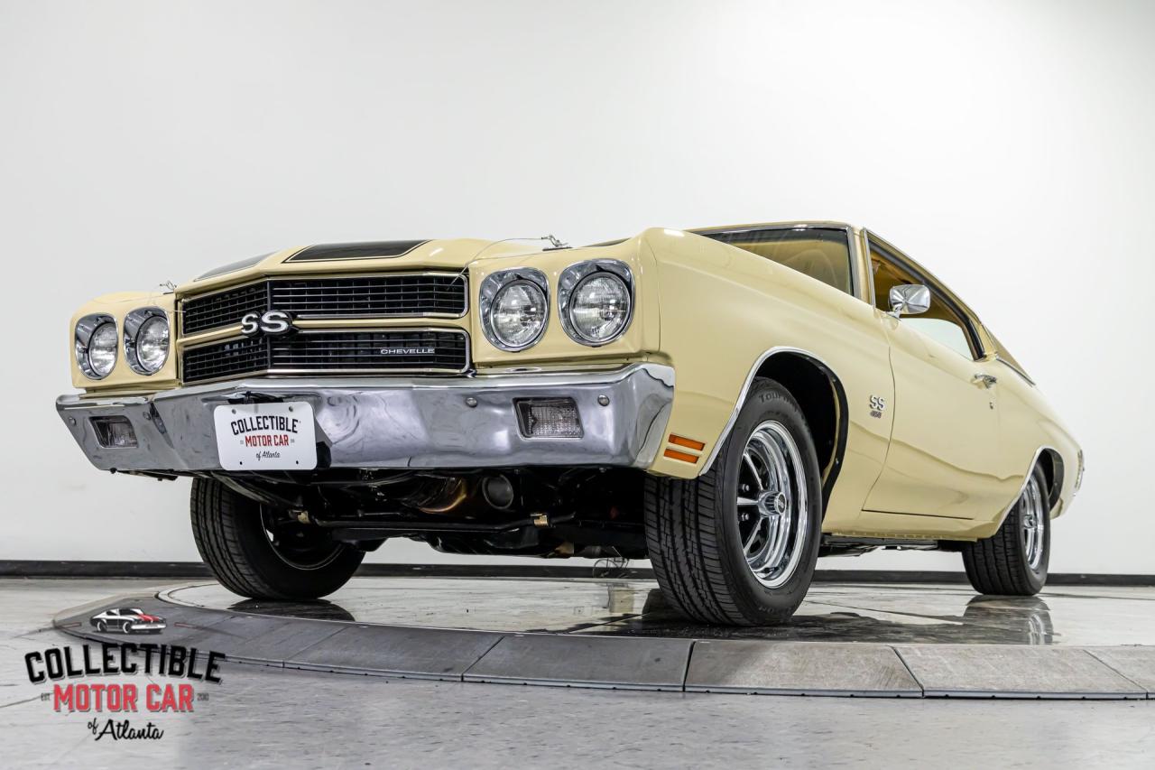 1970 Chevrolet Chevelle SS