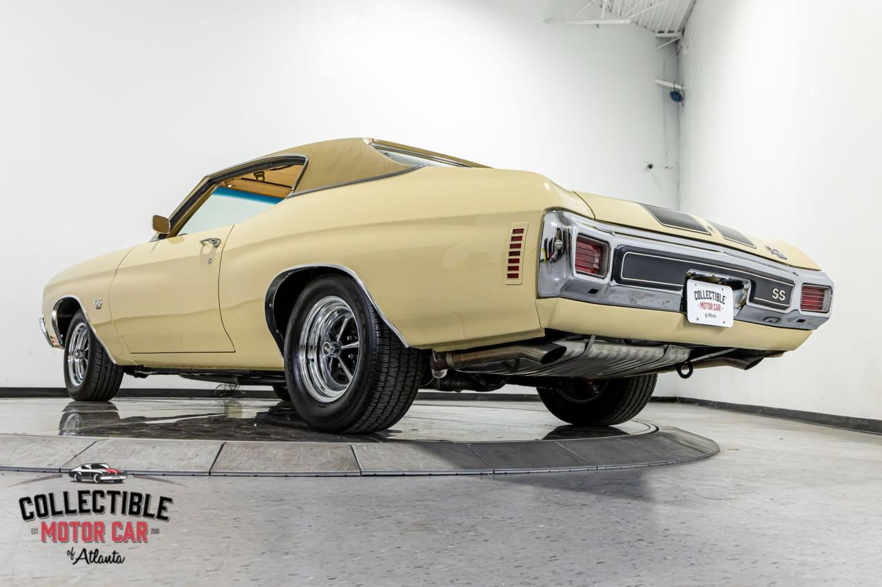 1970 Chevrolet Chevelle SS